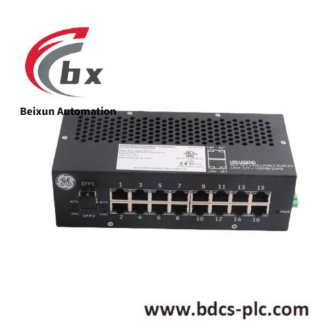 GE PMU-K2 Channel Interface Module