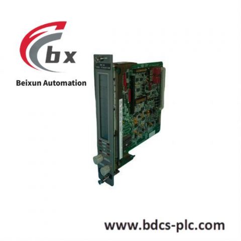 Siemens VM-5K SST-2194-001-P001G High-Performance Control Module