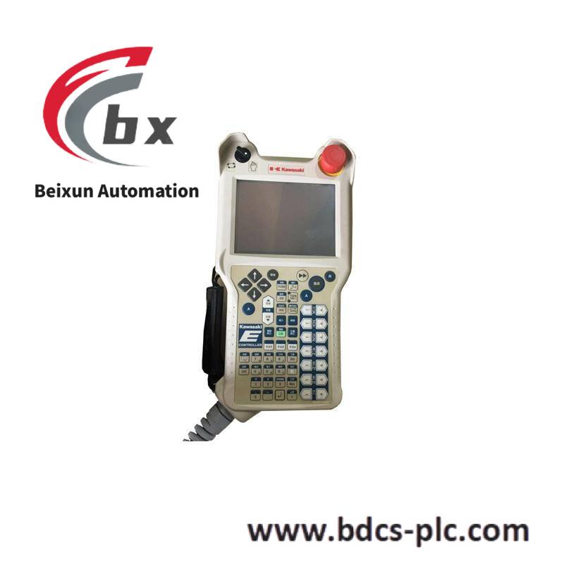 kawasaki_50817-0096l05_50817-1434_teach_pendant.jpg Kawasaki R2AA13200LCP2S Industrial Control Module
