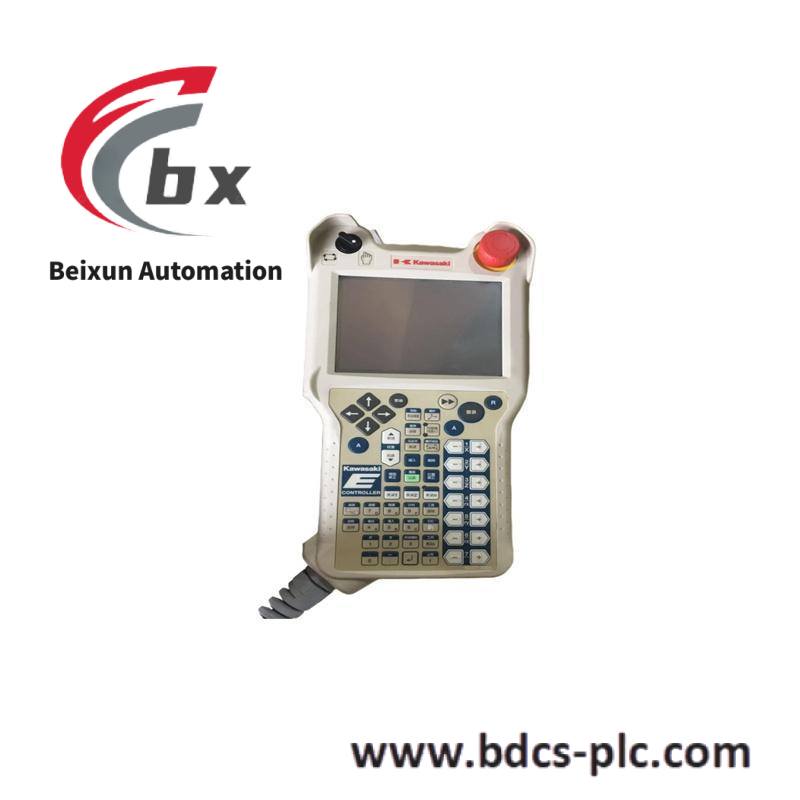 kawasaki_50817-0096l05_teach_pendant.jpg Kawasaki 50817-0096L05 & 50817-1434 Advanced Automation Control Module