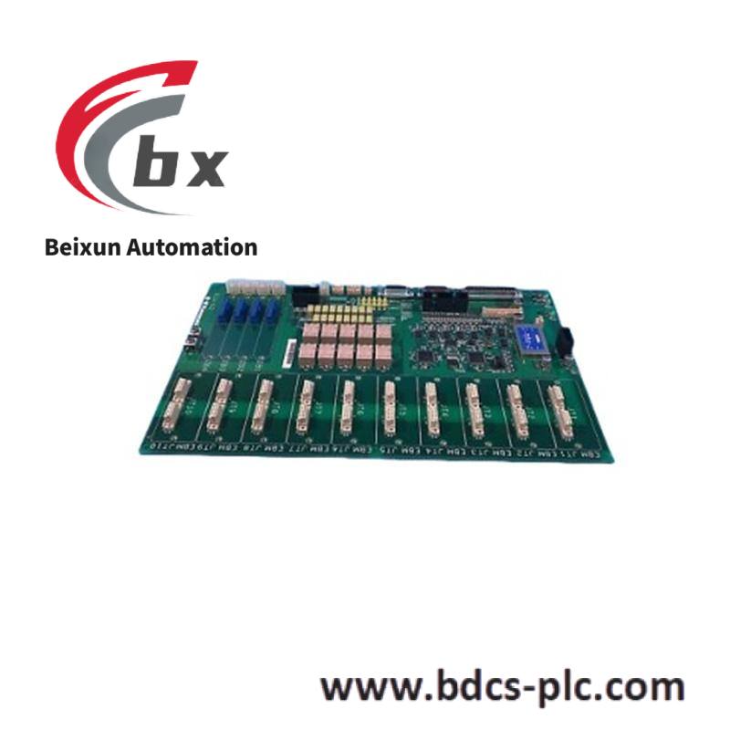 kawasaki_50999-2254_circuit_board.jpg Kawasaki 50601-1460 Base Module, Modular Controller, High-Performance