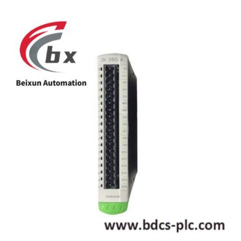 KEBA DI260/A: High-Performance Industrial Control Module