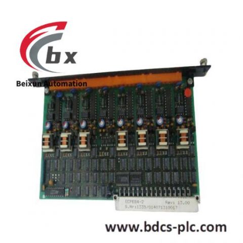 KEBA CC-100A03 Industrial Control Module with 8MB RAM