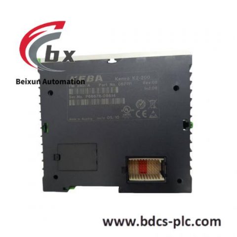 KEBA TM240/A High Precision Control Module - Industrial Automation