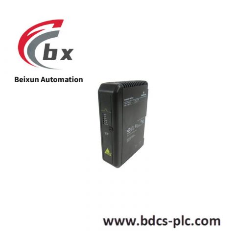 Emerson IC698RMX016CAR Redundant Memory Exchange Module for RX7i Systems