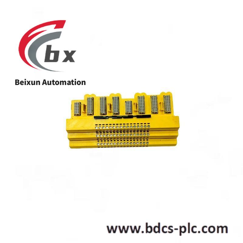 kj2201x1-ja1_12p3323x042_emerson_terminal_block.jpeg Emerson IC660BBD101RR Genius AC, 8 Circuit, Low Leakage Block