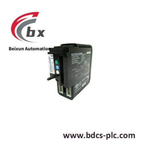 FISHER-ROSEMOUNT KJ3001X1-BB1 Industrial Control Module