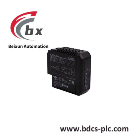 Emerson 5X00411G01 Automation Control Module, High Precision & Reliability