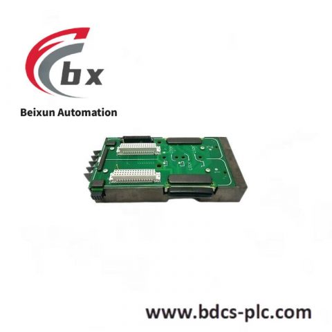 Emerson CON-AKDX8-SLMJ Connector, X8 Digital I/O Module