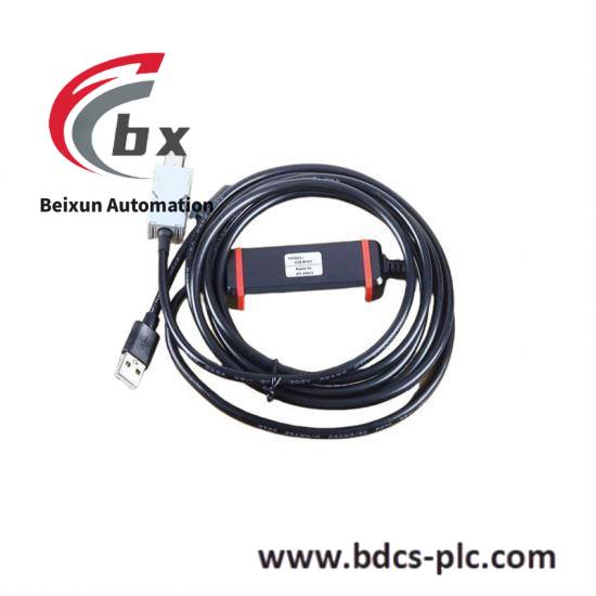 knx3-kap2_servo_kinetix3_debugging_cable_usb_communication_download_line.jpg BUG 336A4937 High-Quality 108" Power Wire for Industrial Control Systems