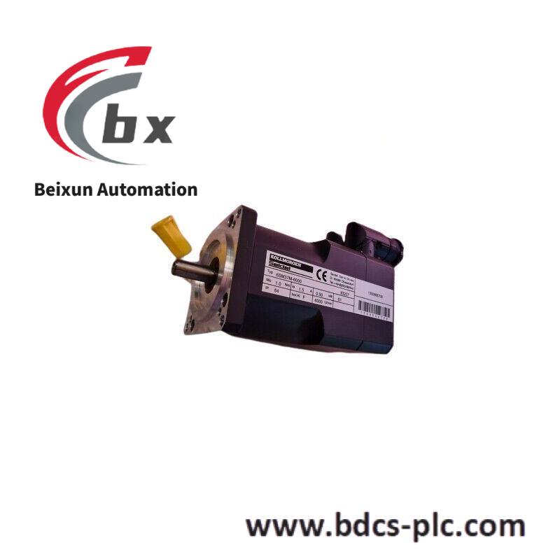 kollmorgan_6sm37s-6000-g_isynchronous_servomotor.jpeg Kollmorgen 6SM 27L-4.000 High-Performance Servo Motor