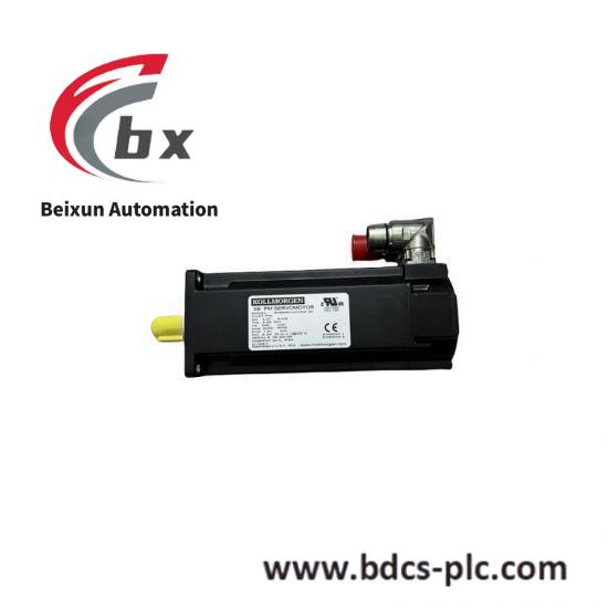 kollmorgen_akm54h-accnc-00_dc_servo_motor_1.jpg Kollmorgen AKM42G-EKC2R-00 Servo Motor, High Precision Control