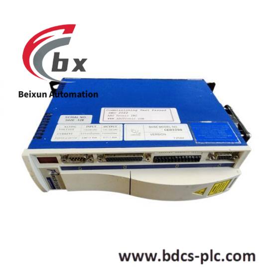 kollmorgen_ce03250_servo_drive-10.jpg KOLLMORGEN S30301-PB Industrial Control Module