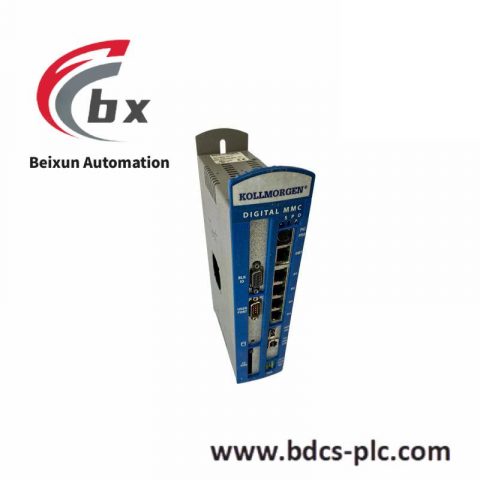 KOLLMORGEN AKM42S-ANSN2-02 Servo Motor Module