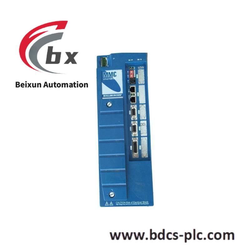 kollmorgen_mmc-sd-12_0-460-d_smart_drive.jpg Kollmorgen CR03302 High-Performance Drive Module