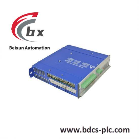 kollmorgen_s61000-610_servo_amplifier-4.jpg Kollmorgen S20260VTS High-Efficiency Industrial Drive Module