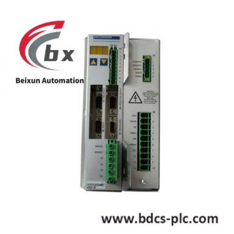 KOLLMORGEN S30301-PB Industrial Control Module