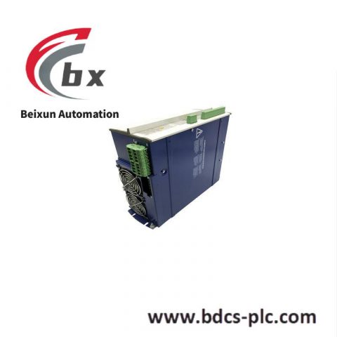 KOLLMORGEN CR10250 Motor Controller, Compact Industrial Automation Solution