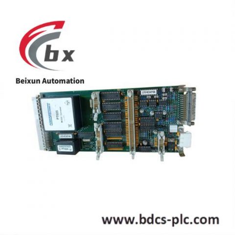 Kongsberg RMP201-8 Industrial Control Module