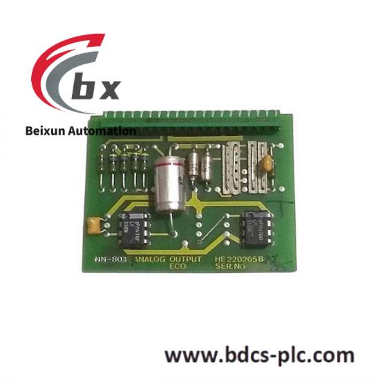 kongsberg_nn803_2_analog_output_adaptor.jpg ABB 3HAC4951-1 Digital Control Module