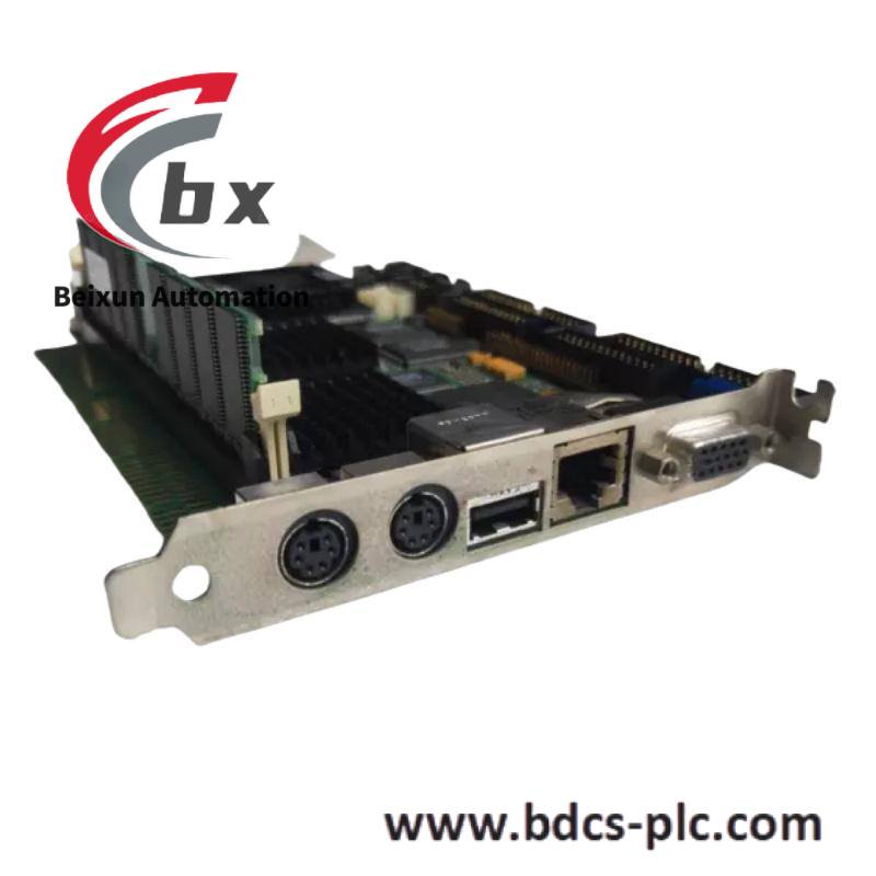 kontron_07025-0000-70-1-04_control_board.jpg GE Fanuc MCGG22D1CB0753C Communication Module, High Performance Industrial Control Component