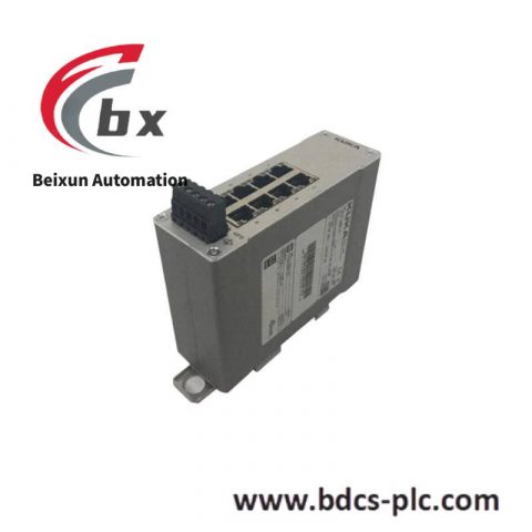 KUKA 00-198-959 Industrial Ethernet Switch for Enhanced Connectivity