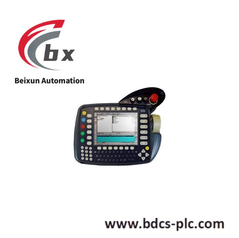 kuka_kcp2_i_teach_pendant_control_panel.jpeg Kawasaki 50817-0096L05 & 50817-1434 Advanced Automation Control Module