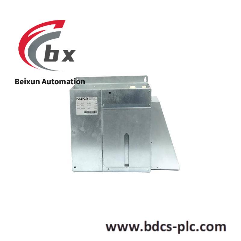kuka_kpc400-255-229_00-211-996_roboter_controller.jpg Kuka KRC200-128-358 Industrial Control System Module, High Precision and Reliable Performance