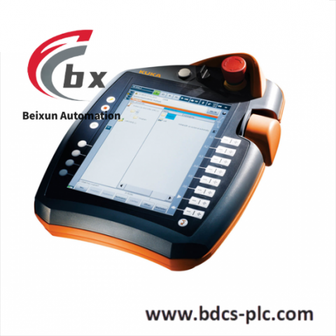 Kuka 5KCP39PG-E416ES Control Unit, Automation System Component