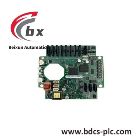 GE/General Electric DS200TCQBG2A RST Extended Analog I/O Board, Control System Component