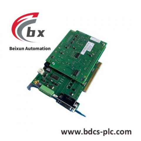 Siemens 533-500 MFC Line Card, Industrial Automation Module