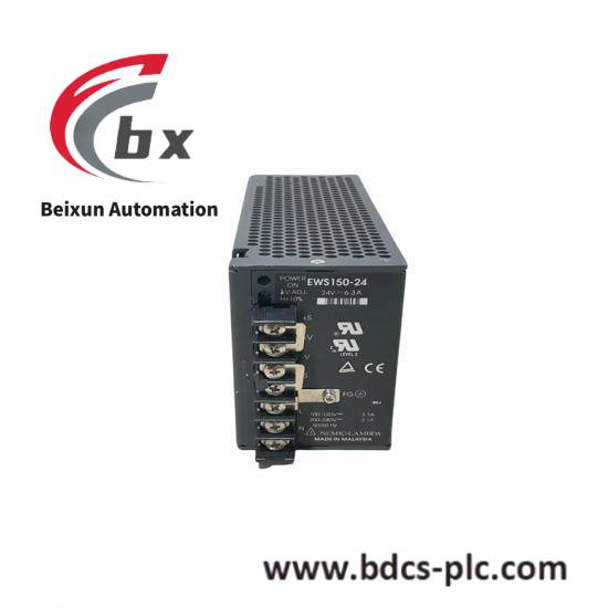 lambda_ews600-24_24v27a_switching_power_supply_module.jpg LAM REC650 1MRK008514-AB, Industrial Control Module