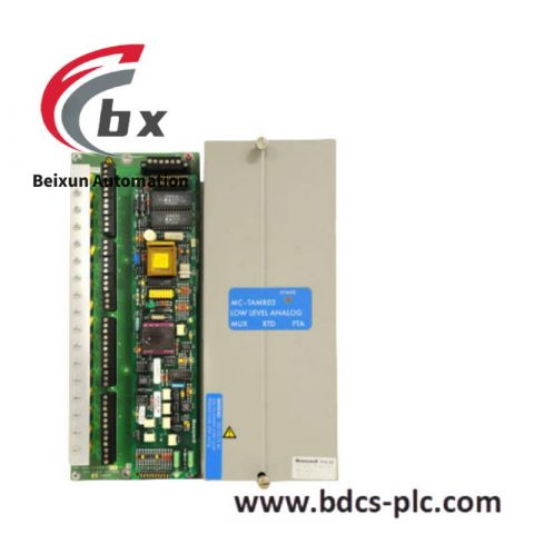 Honeywell MC-TAMR03 RTD Multiplexer FTA Board - Enhance Your Control Systems