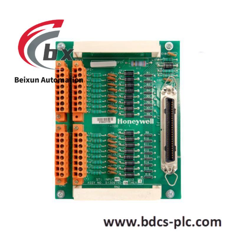mc-tstx03_51309140-175_honeywell_input_board.jpg Honeywell 51309140125 Industrial Control System Module