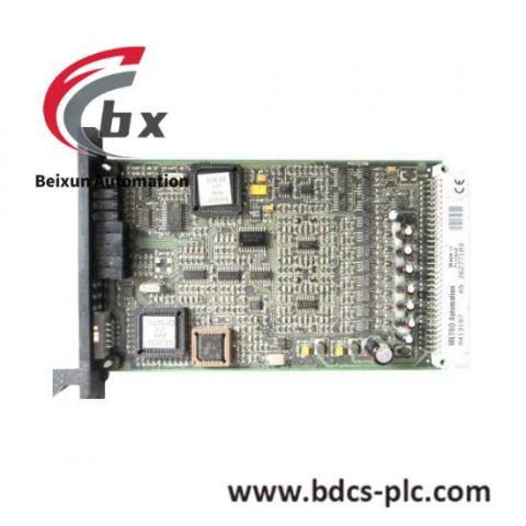 METSO D202815L PLC Control Module