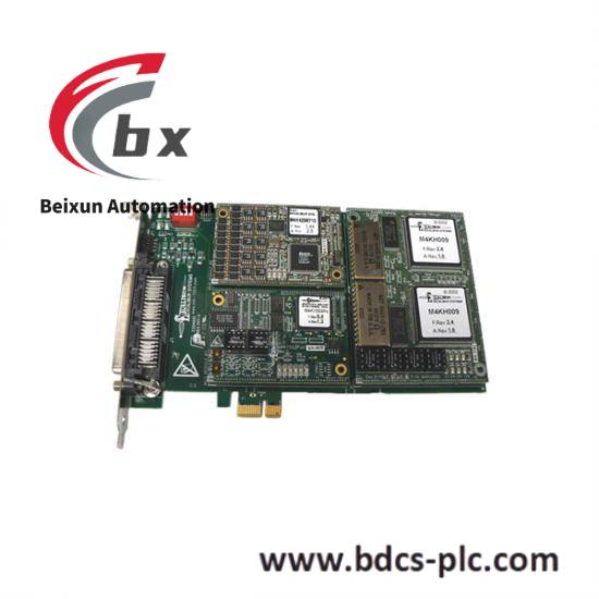 metso_iop331_181207_input_module-2.jpg Bently Nevada 3500/63 Gas Detection Monitor - Ensuring Safety in Industrial Environments