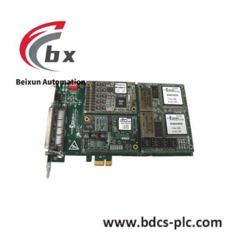 SAC IOP331 Industrial Input/Output Module for Enhanced Process Control