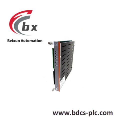 METSO IOP345, Industrial Control Module