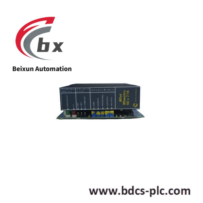 mini_maestro_60x7_14_control_techniques_servo_drive-2.jpeg MAESTRO DCD60X7/14 Sincere Module for Industrial Automation Control Systems