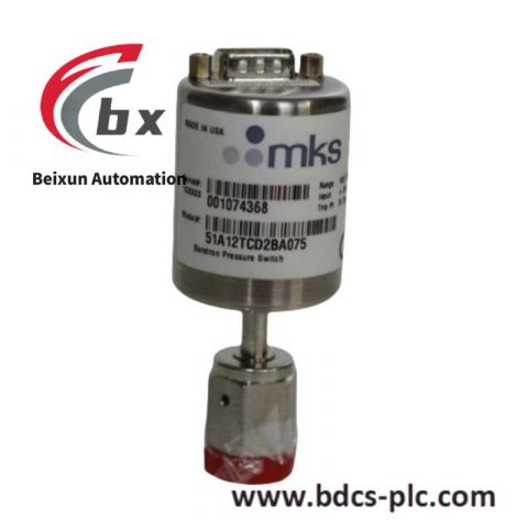 MKS 901P-12030 Industrial Control Module