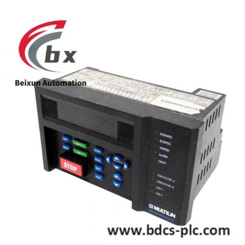 GE MMII-PD-1-2-120 Motor Management Unit, A Leading Solution for Industrial Applications