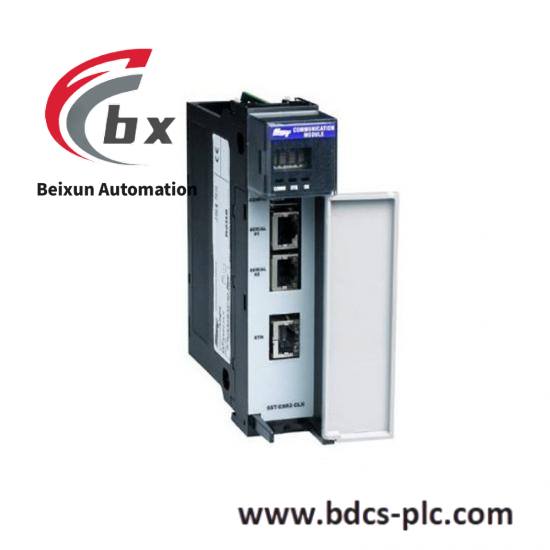 molex_sst-sr4-clx-rll_communications_module-1.jpg ICS TRIPLEX SST-SR4-CLX-RLL Industrial Control Module