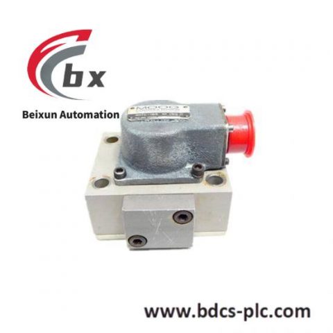 Moog J869-1005A High-Performance Servo Drive