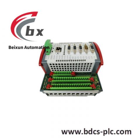 MOOG D662-4724 Industrial Control Module