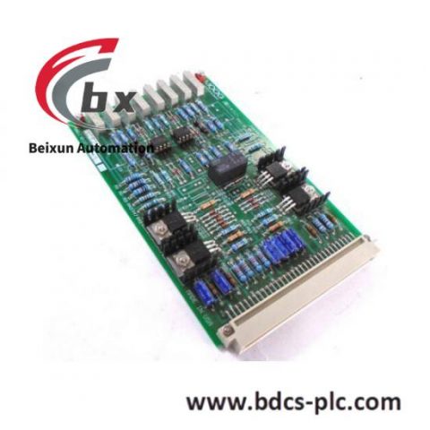 MOOG S22FOFA4VBL High-Performance Control Module