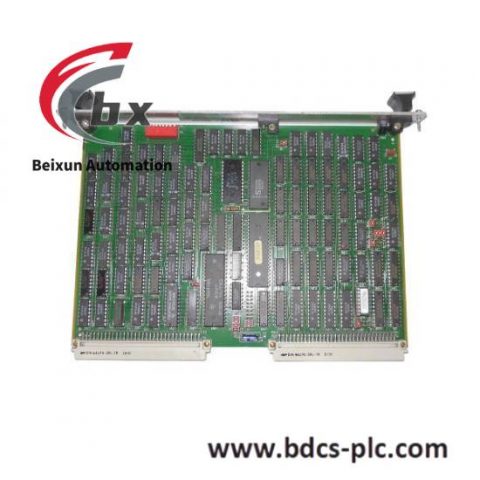 Motorola MVME167-03A Control Module, Precision Industrial Component