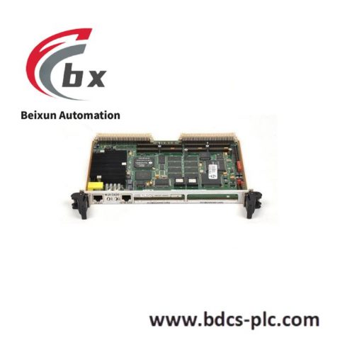 Motorola MVME162-512C Industrial Control Module