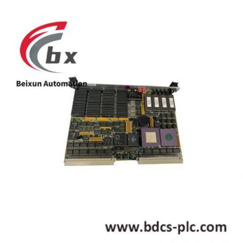 Motorola MVME167-002B High-Performance Industrial Control Module