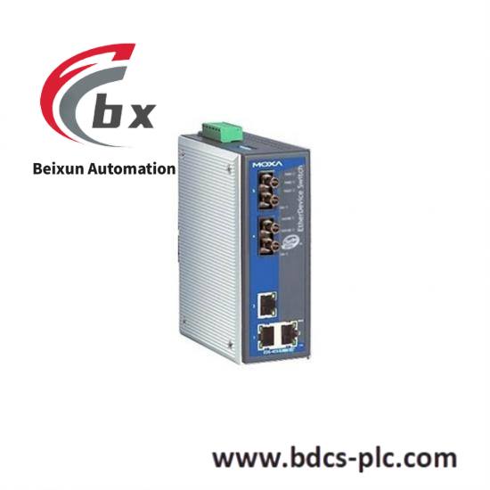 moxa_eds-405a-mm-st_ethernet_switch_model.jpg Eaton Model 4050 Controller Board - Advanced Industrial Automation Module