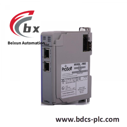 PACIFIV MVI69L-MBS Industrial Control Module